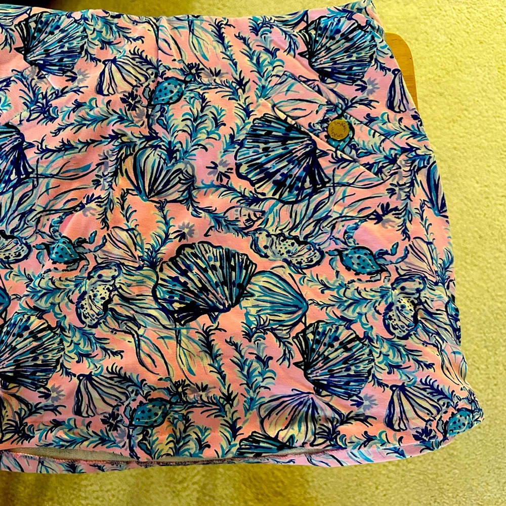Lilly Pulitzer Skort